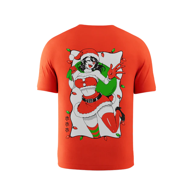 Waifu Shirt: All I Want for Christmas is UwU - View 2