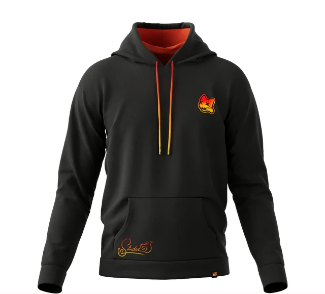Sinder Hoodie - View 1