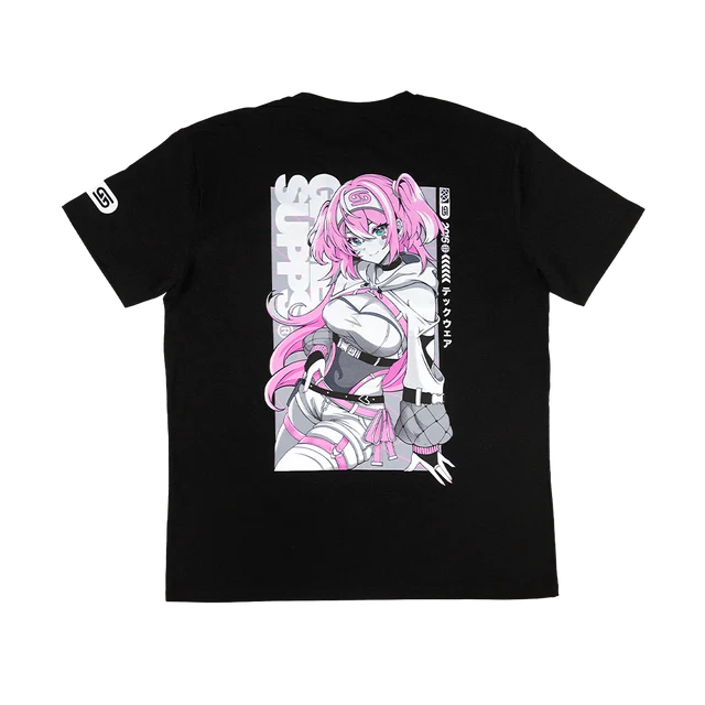 Waifu Shirt: Sakura FM - View 2