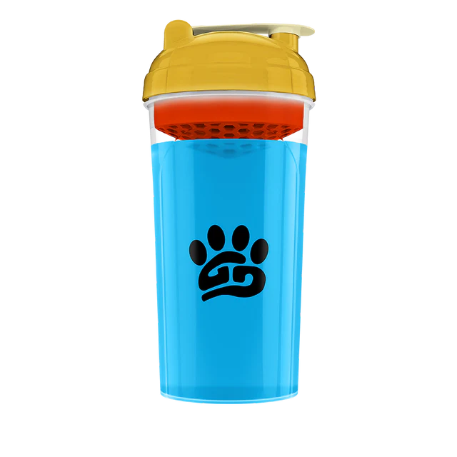 WOOF Shaker - View 2