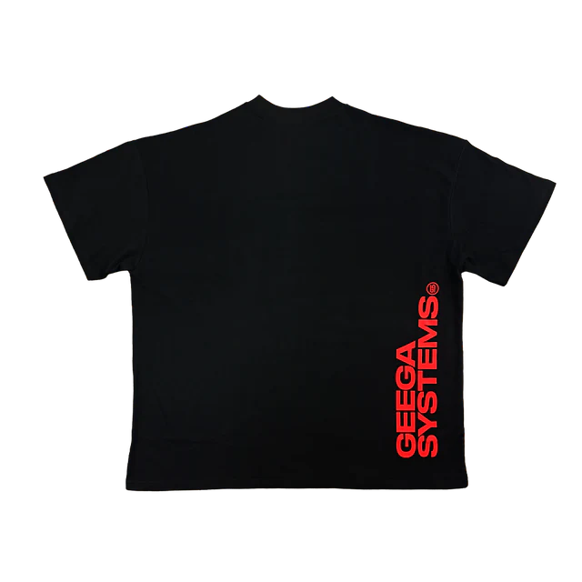 GEEGA: Supersized Shirt - View 2