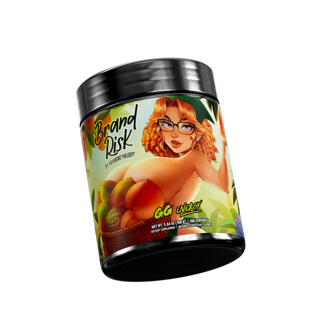 Brand Risk Caffeine Free - View 1