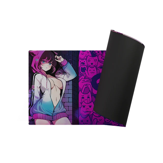 Sodapoppin Mouse Pad - View 1