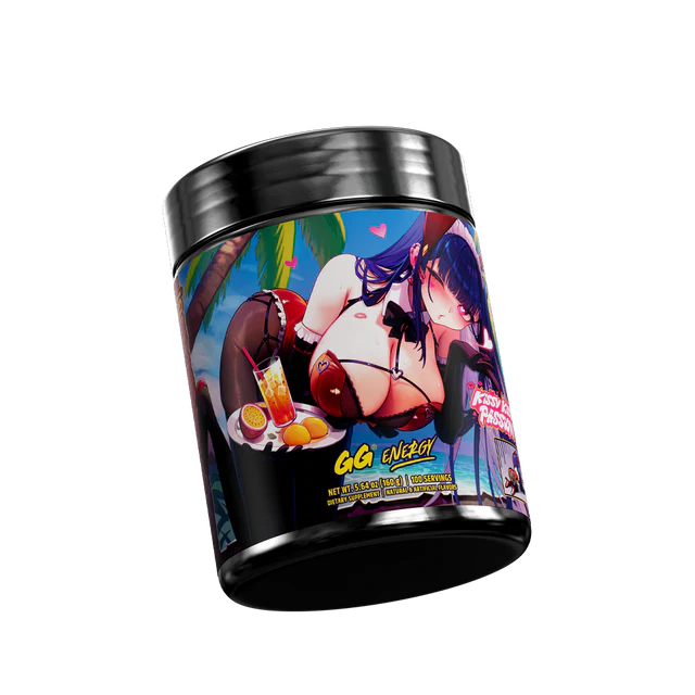 Kissy Kissy Passion GG by Numi - View 2