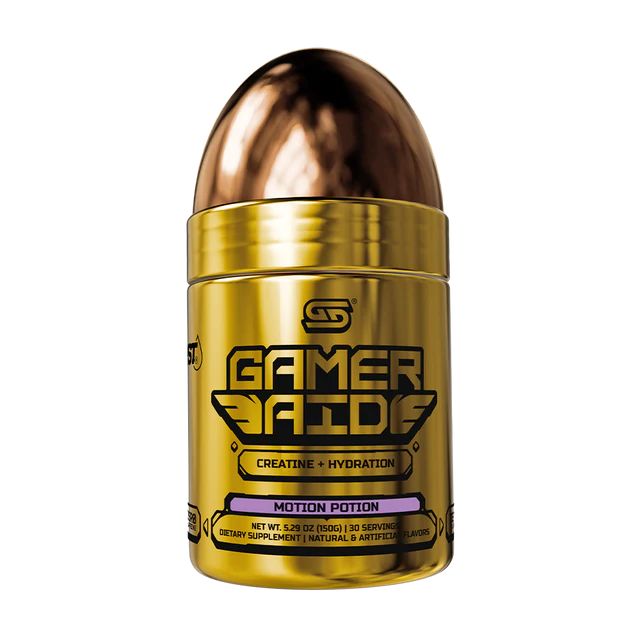 Motion Potion GAMERAID - View 1