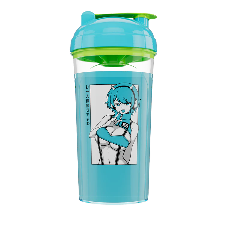 Waifu Cup S3.5: Bashful - View 1