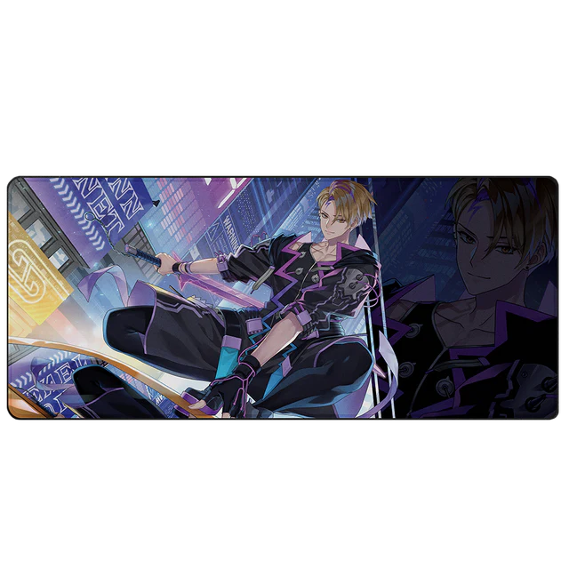 Quinn Mouse Pad - View 1
