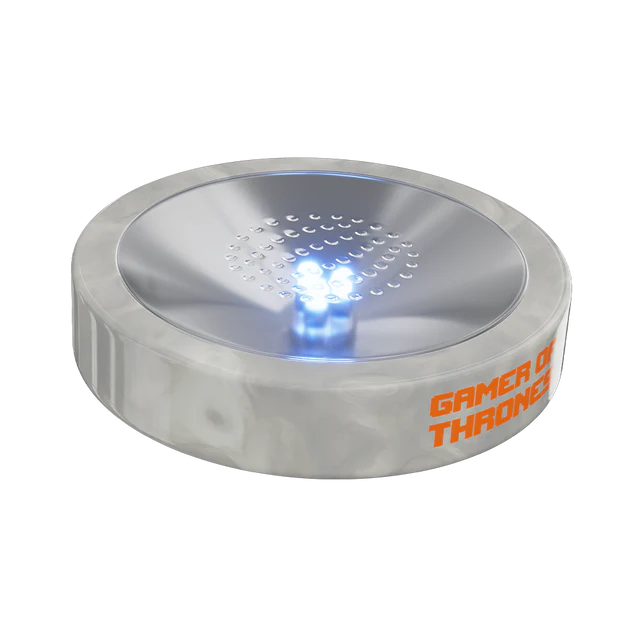 Gamer of Thrones: LED Coaster - View 2