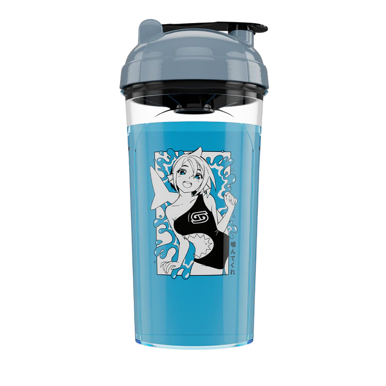 Waifu Cup S3.3: Shark Girl - View 1