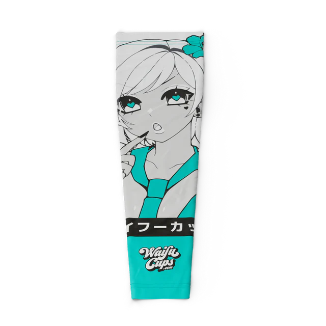 Waifu Gaming Sleeves - Popstar - View 1