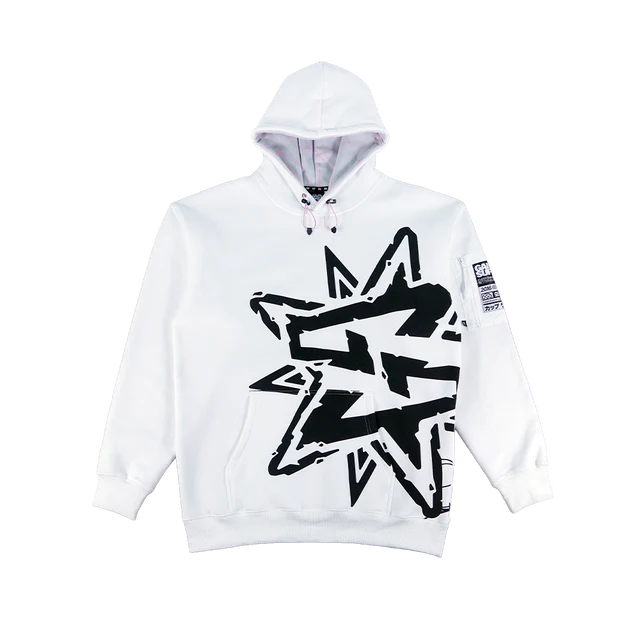 Sakura FM: Hoodie - View 1