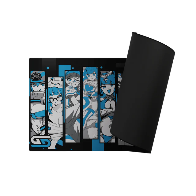 Waifu Cups Season 6 Mouse Pad - View 2