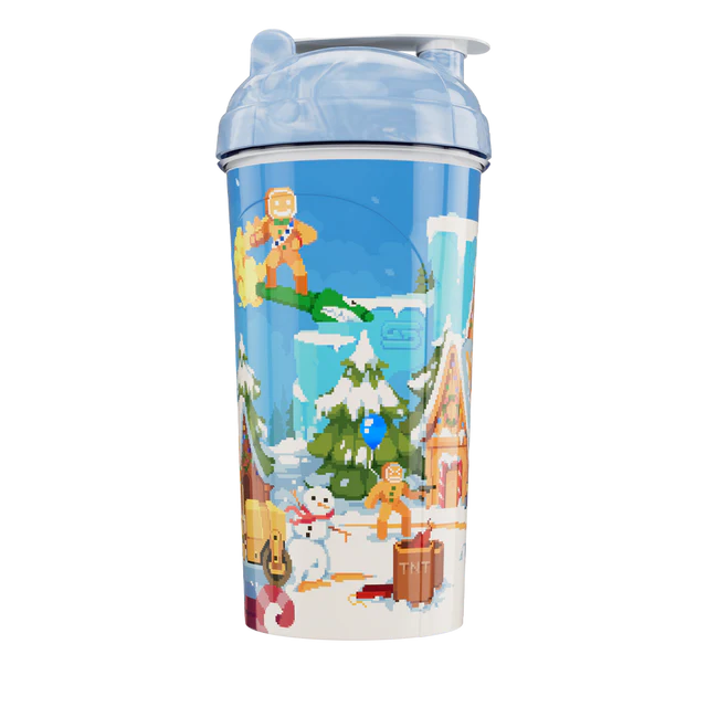 PIXEL CUPS: LazarBeam - View 2