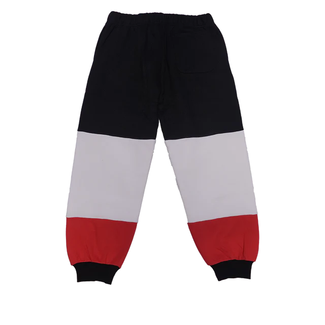 GX Aura: Racer Queen Sweatpants - View 2