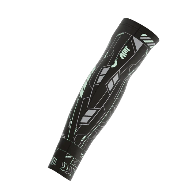 Waifu Gaming Sleeves - Mecha Waifu - View 2