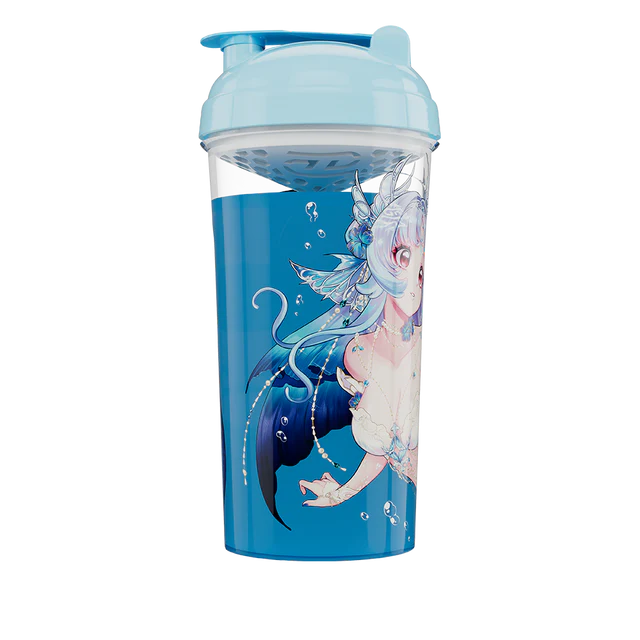 Mermaid Bao: All Over Print Shaker - View 3