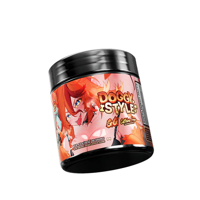 Doggy Style GG by Buffpup Caffeine Free - View 2