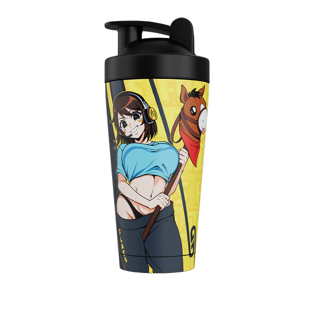 Flats: Metal Shaker - View 2