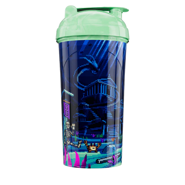 PIXEL CUPS x BigPuffer: Leviathan's Crossing - View 1