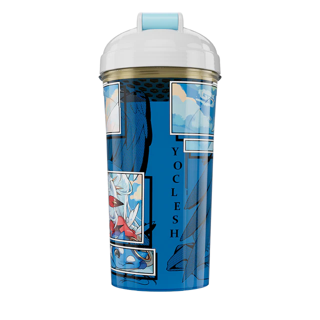 Yoclesh: All Over Print Shaker - View 2
