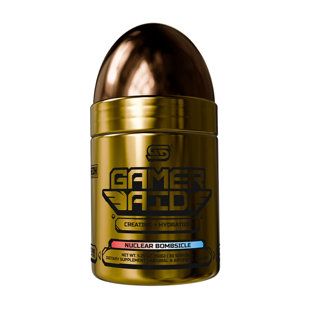 Caseoh's Nuclear Bombsicle GAMERAID - View 1