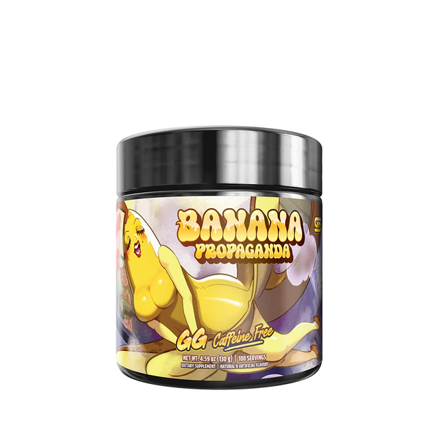 Banana Propaganda Caffeine Free - View 1