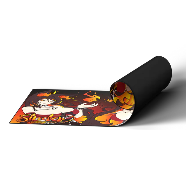 Sinder Mouse Pad - View 2
