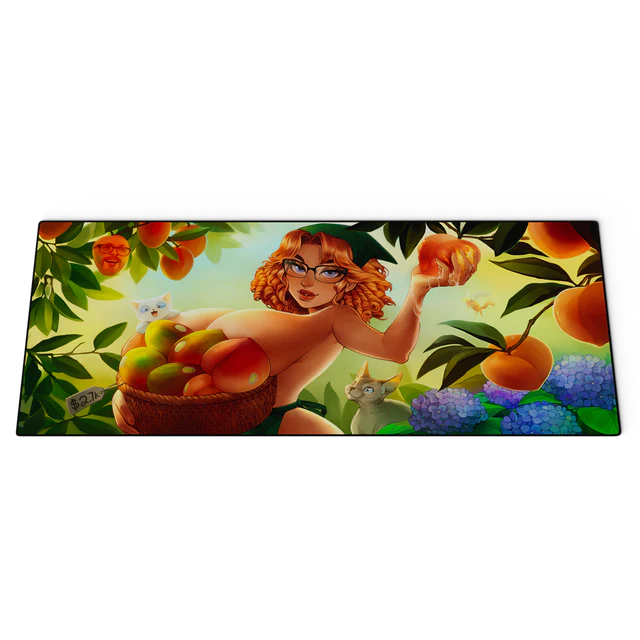 Brand Risk Mouse Pad - View 1