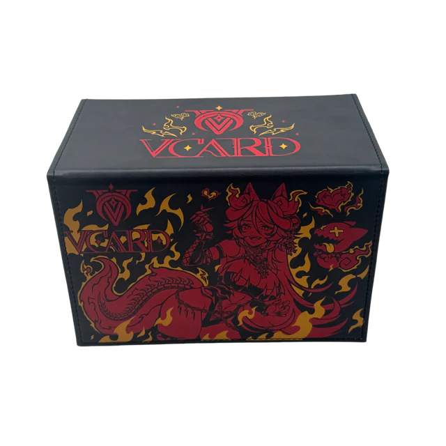VCard Deck Box: Sinder - View 1