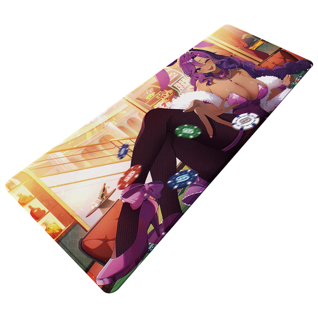 ChaChaYourVMom: Mousepad - View 2