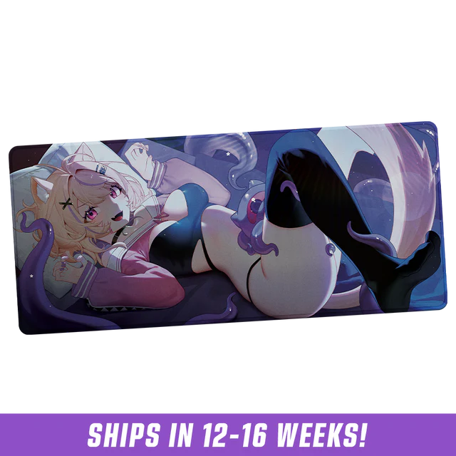 SquChan Mousepad - View 2