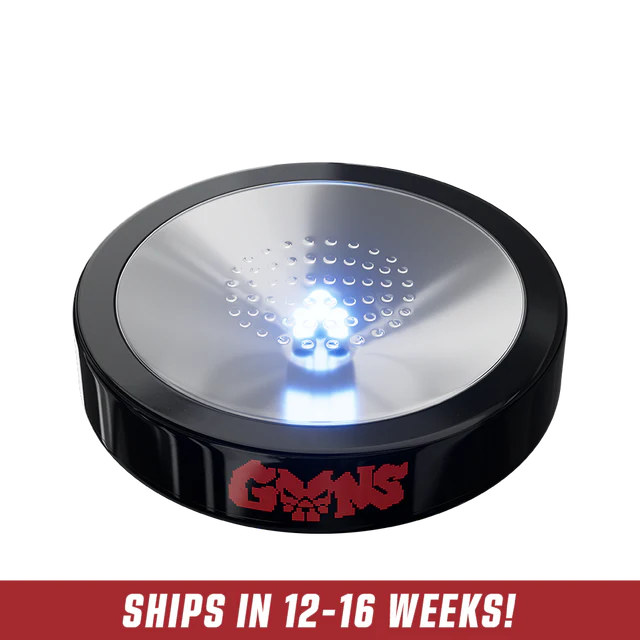 PIXEL CUPS x GOONS: LED Coaster - View 1