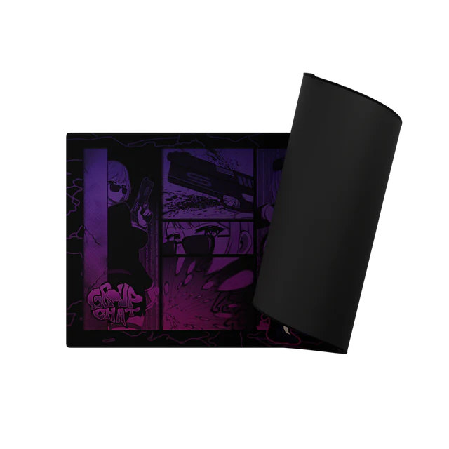 The Group Mouse Pad - View 2