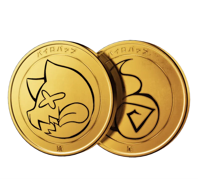Collectible Sinder Pyro Pup Coin - View 1