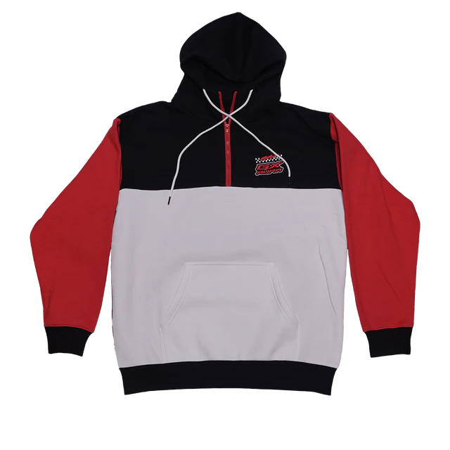 GX Aura: Racer Queen Hoodie - View 2