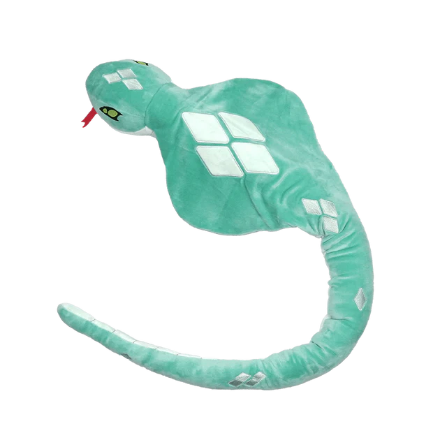 Snake Charmer: Cobra Plushie - View 2