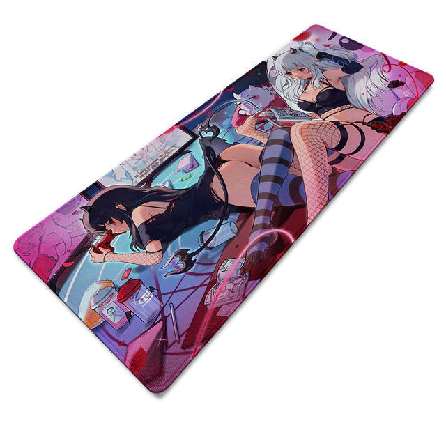 Lucy Pyre Mousepad - View 1