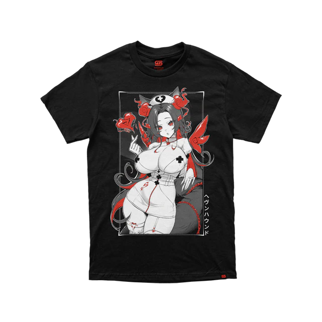 Nurse Sinder's Valentine Shirt - View 1