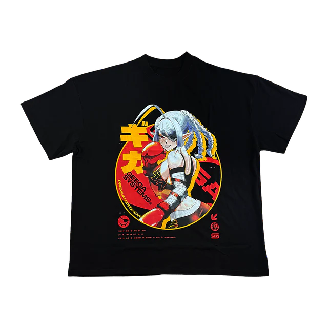 GEEGA: Supersized Shirt - View 1