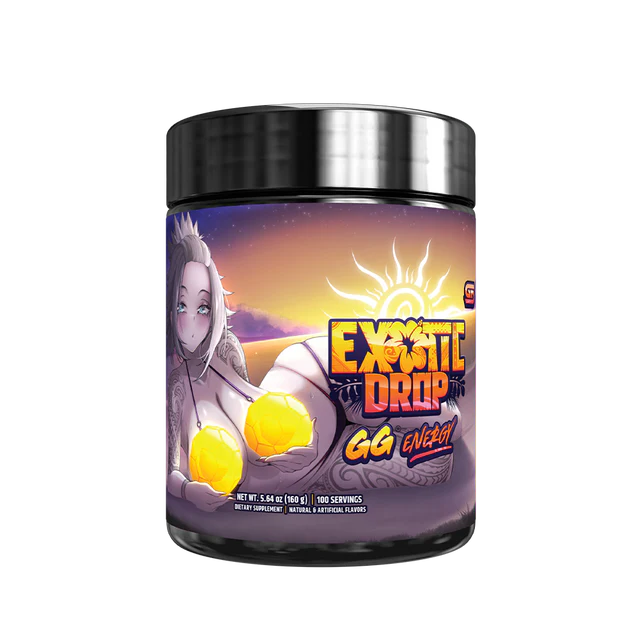 Exotic Drop - View 1