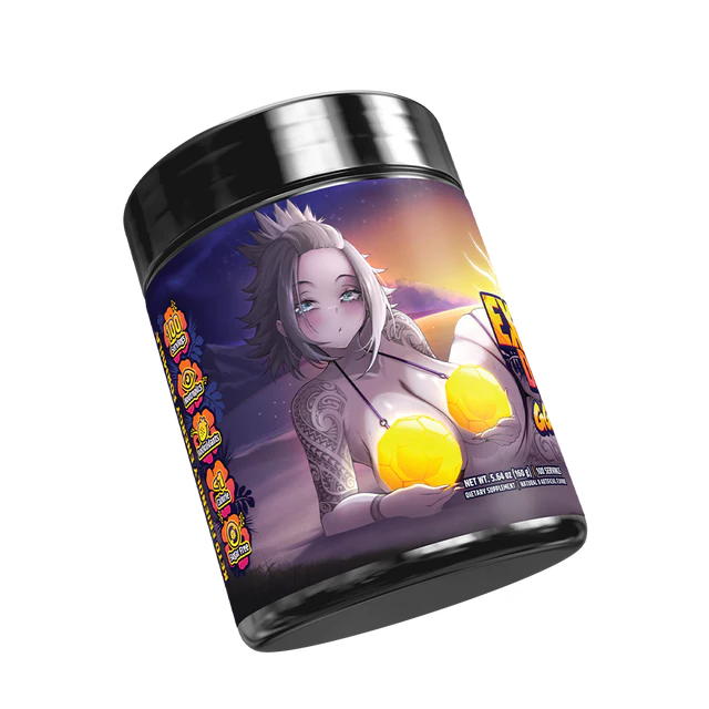 Exotic Drop - View 2