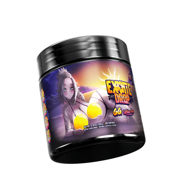 Exotic Drop Caffeine Free - View 2