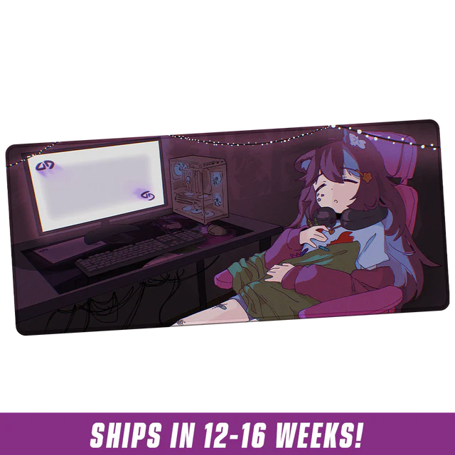Tob: pt2 Mousepad - View 2