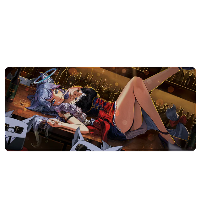 Kirsche Mouse Pad - View 1