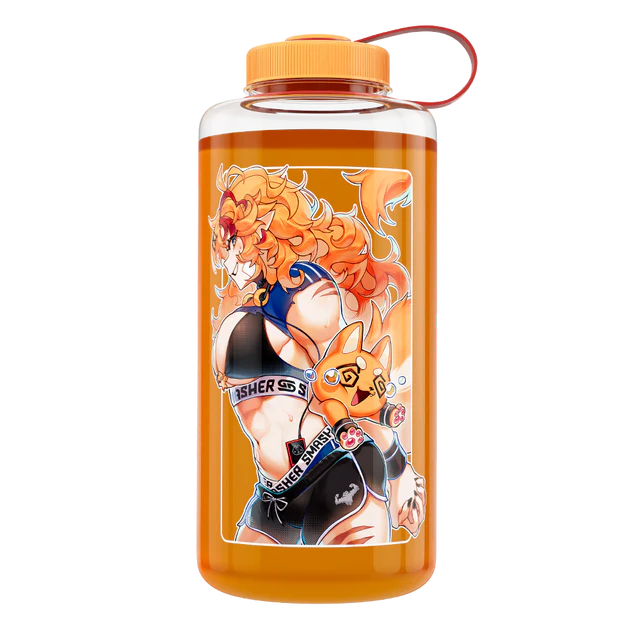 Buffpup: Post Workout 64oz Jug - View 1