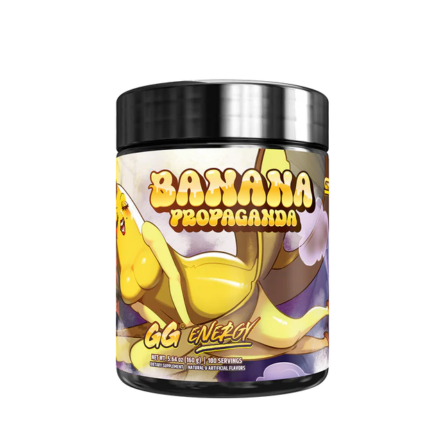 Banana Propaganda - View 1