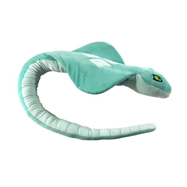 Snake Charmer: Cobra Plushie - View 1