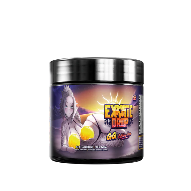 Exotic Drop Caffeine Free - View 1