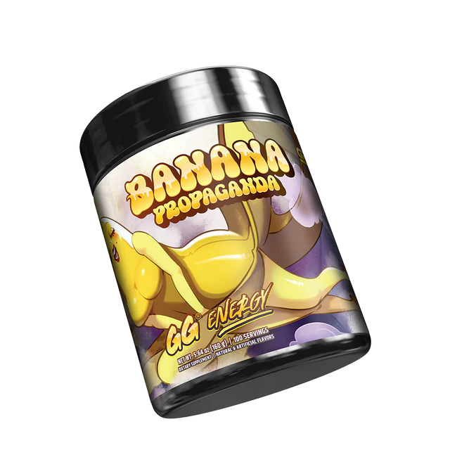 Banana Propaganda - View 2