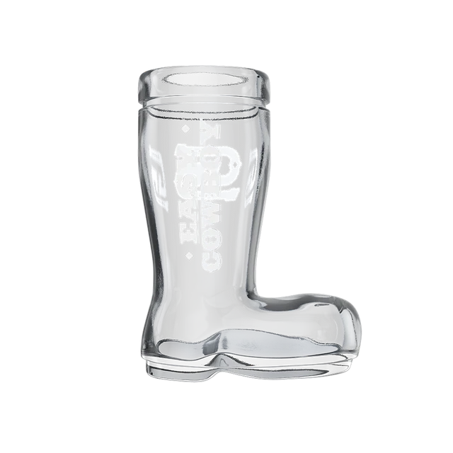 Easy Cowboy Shot Glass - View 2